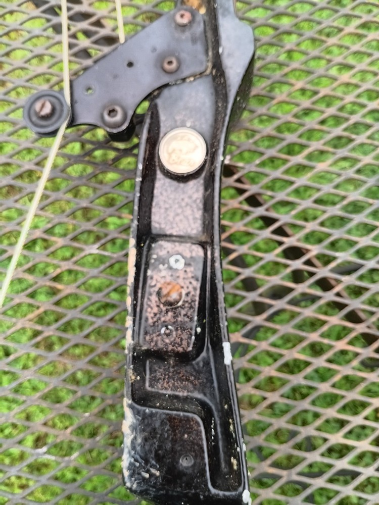 vintage bear whitetail hunter compound bow