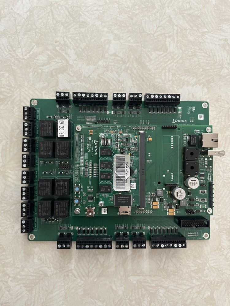 e3 eMerge Elevator ACM2DPB Module Access Control System 620-100955