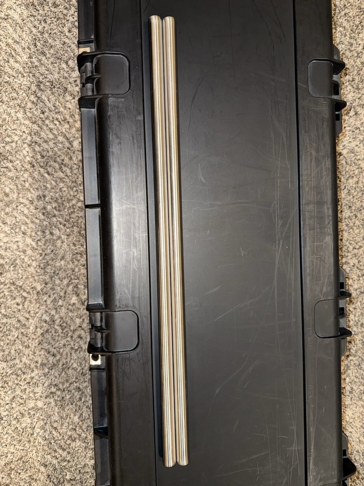 Wooden Camera 19mm Support Rods (24")