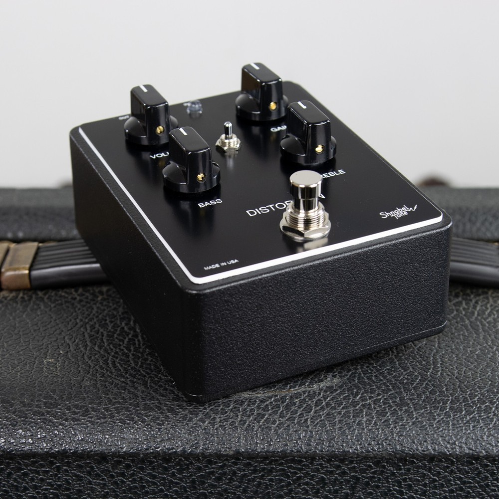 Shnobel Tone DISTORTION Pedal