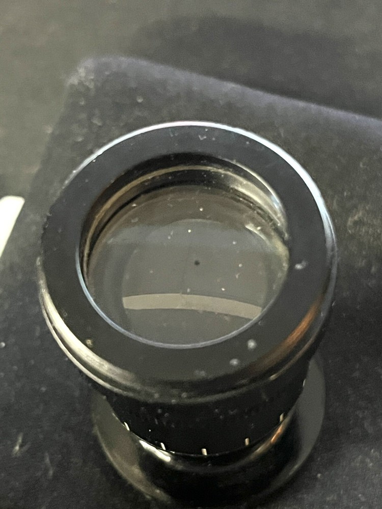 SELSI 2.5x coated - Japan - black.