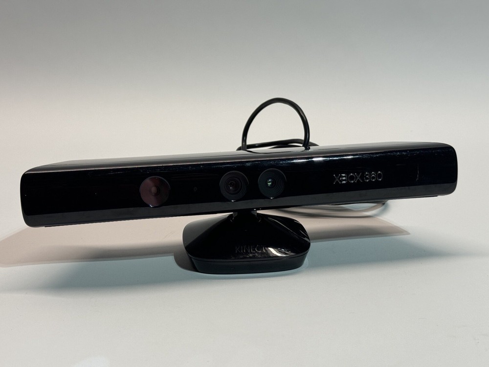 Official Microsoft Xbox 360 Kinect Motion Sensor Bar! ~ Fast Ship!