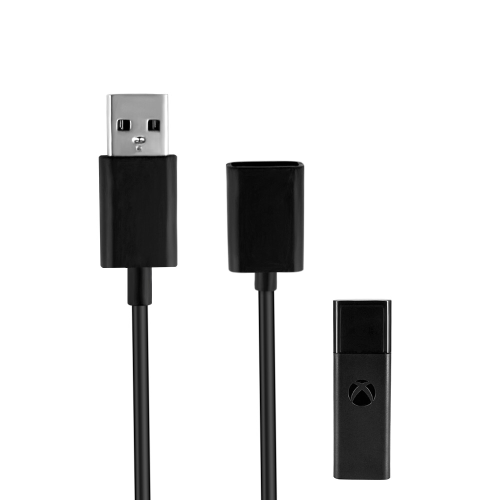 For Microsoft Xbox One Controller Adapter New in Bulk Packaging