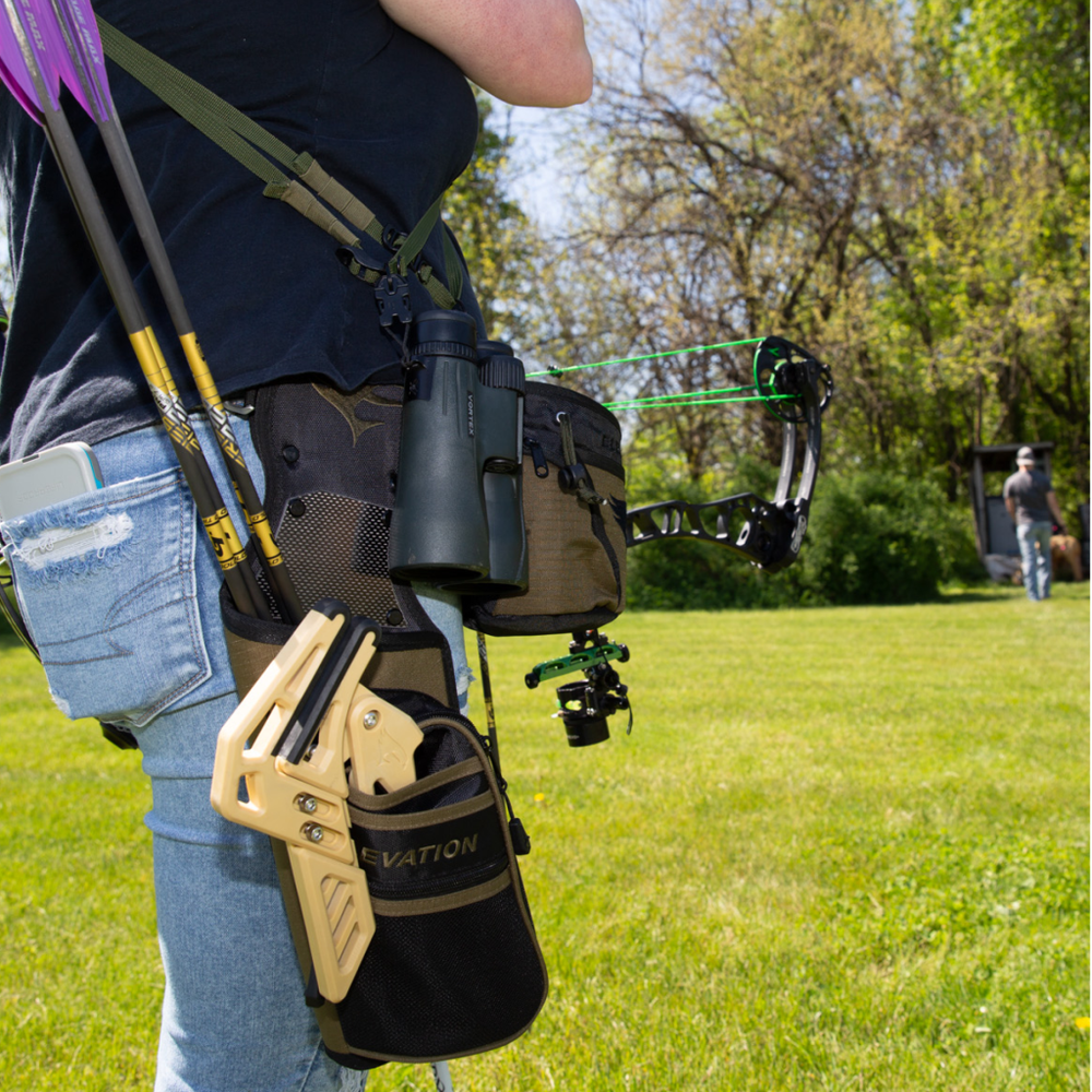 Elevation Raptor Kickstand Sand