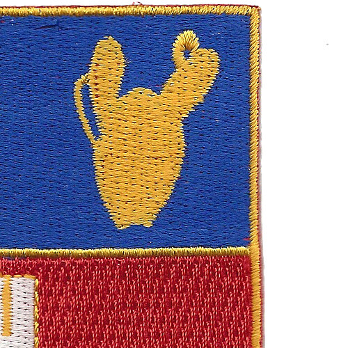 116th Engineer Battalion Patch