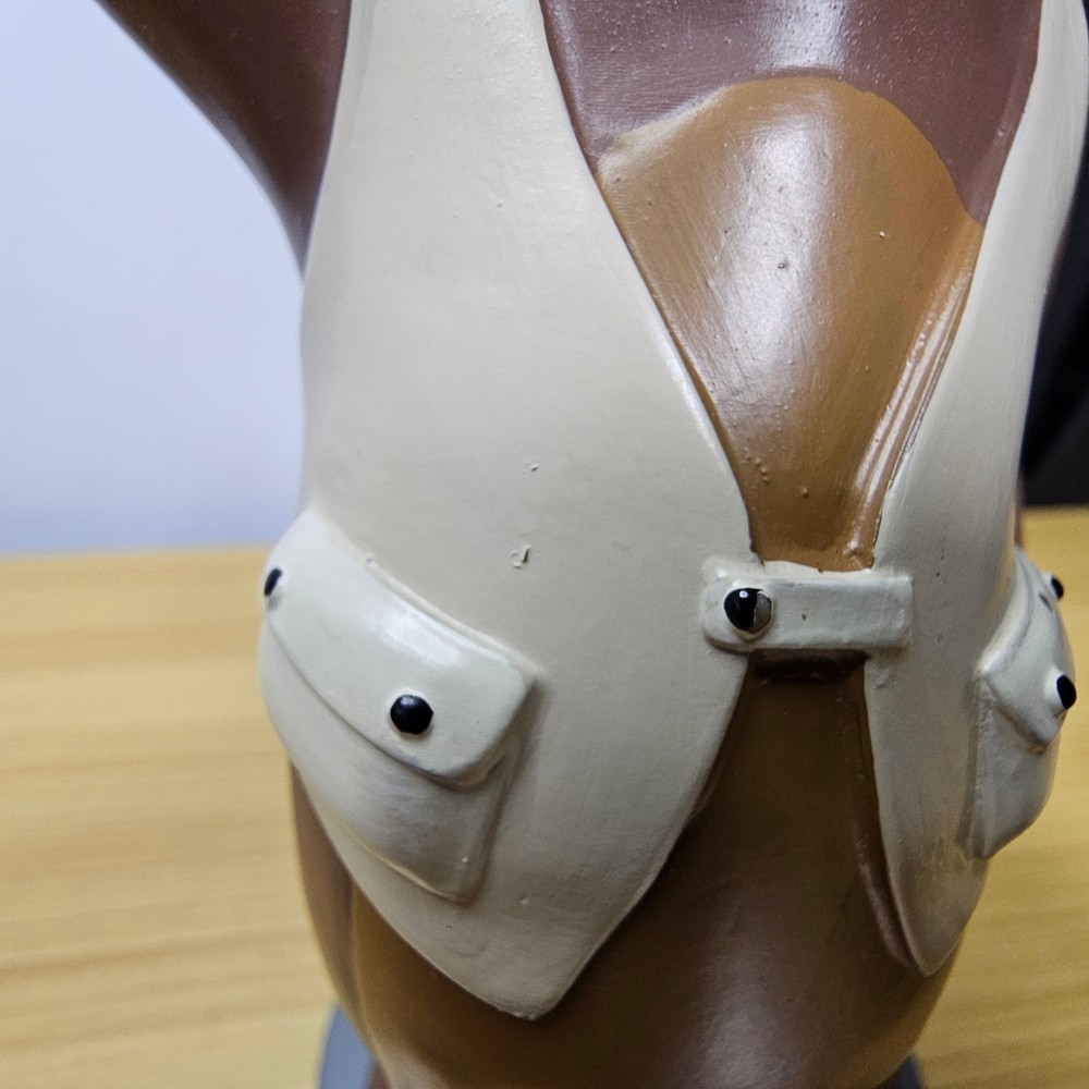 Salesforce Codey the Bear Figure Statue Promo