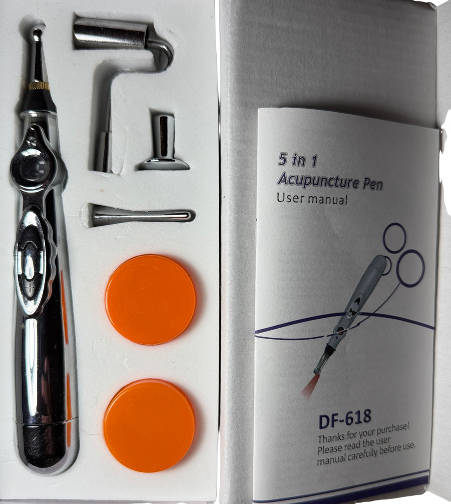 5 In 1 Acupuncture Pen #DF618