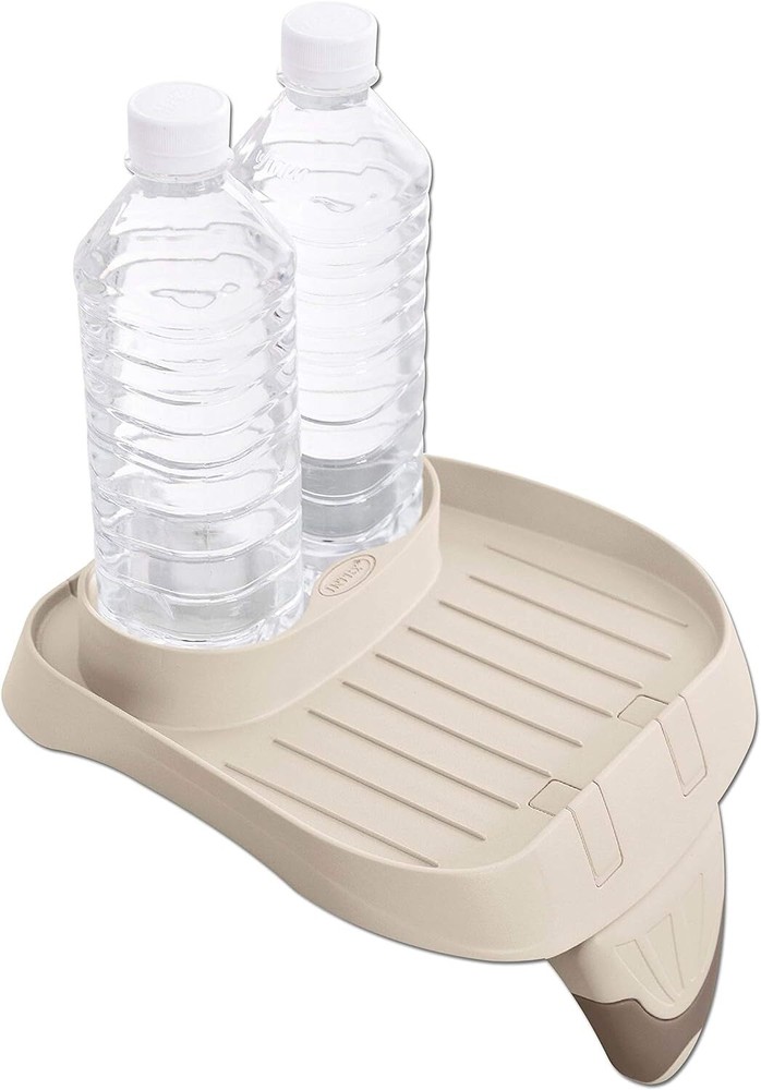 Intex PureSpa Cup Holder, 2 Standard Size Beverage Containers