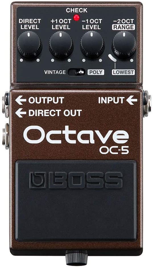 BOSS/OC-5 Octave