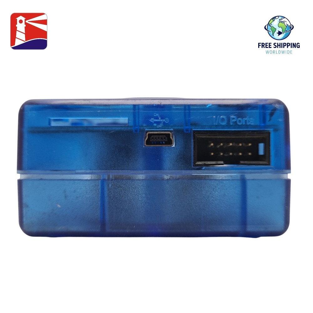 Intelligent DMX Interface DMX 512 Interface.