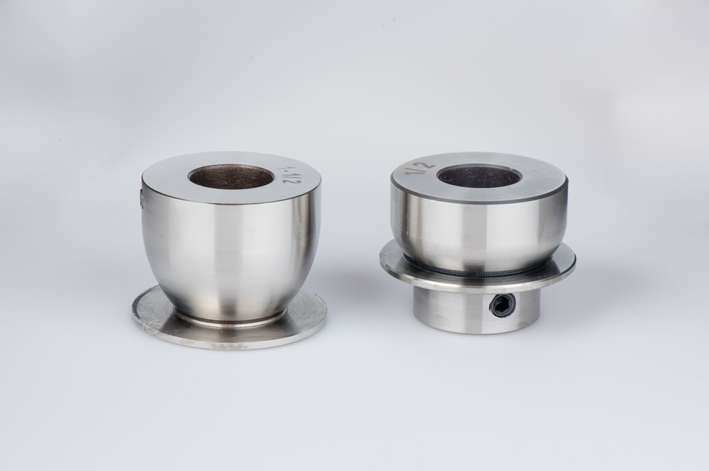 Bead Roller Round-Over Dies Commplete Set