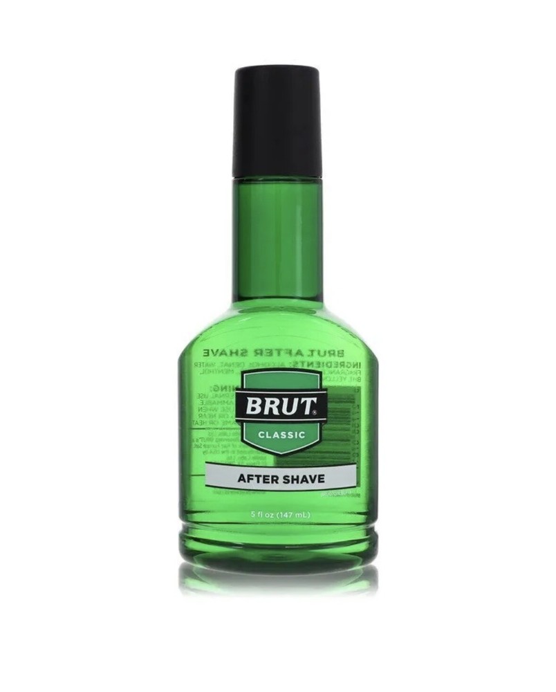 BRUT Men's After Shave Classic 5 Ounces
