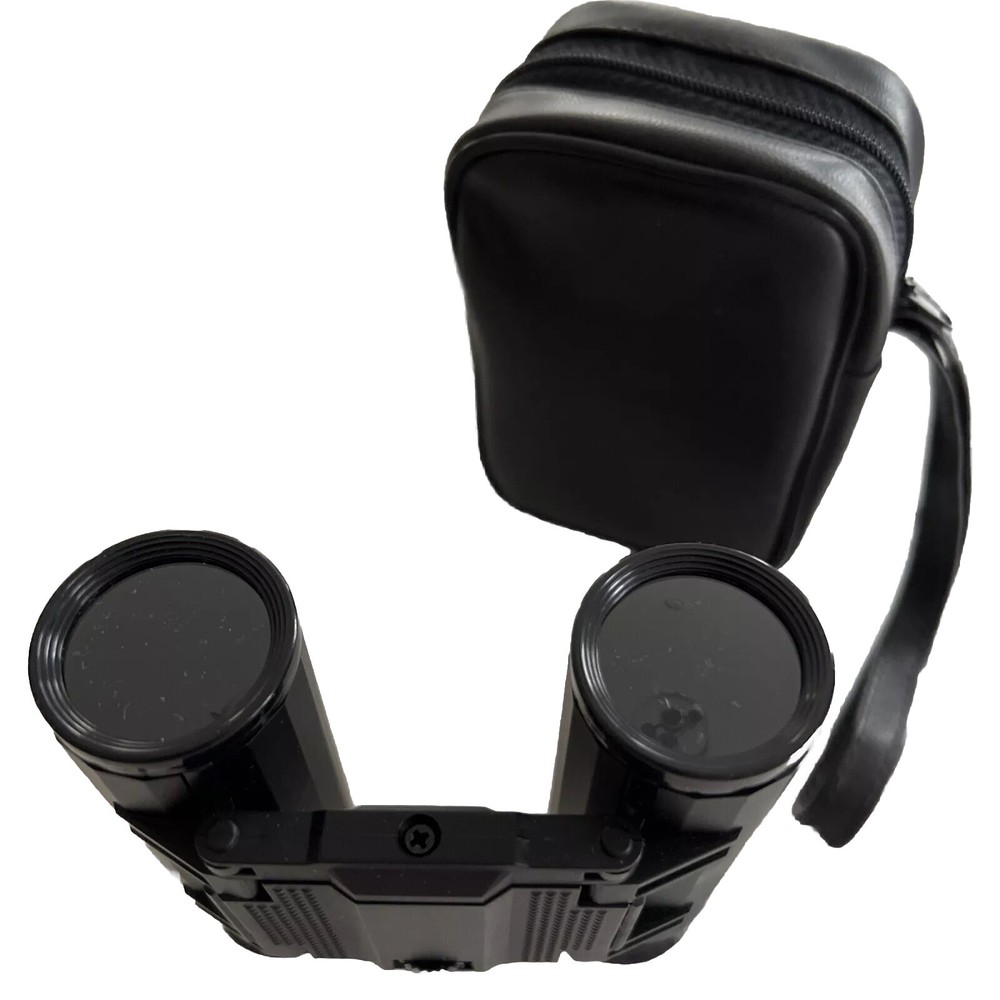 Meikai Compact Travel Binoculars With Case-Preowned