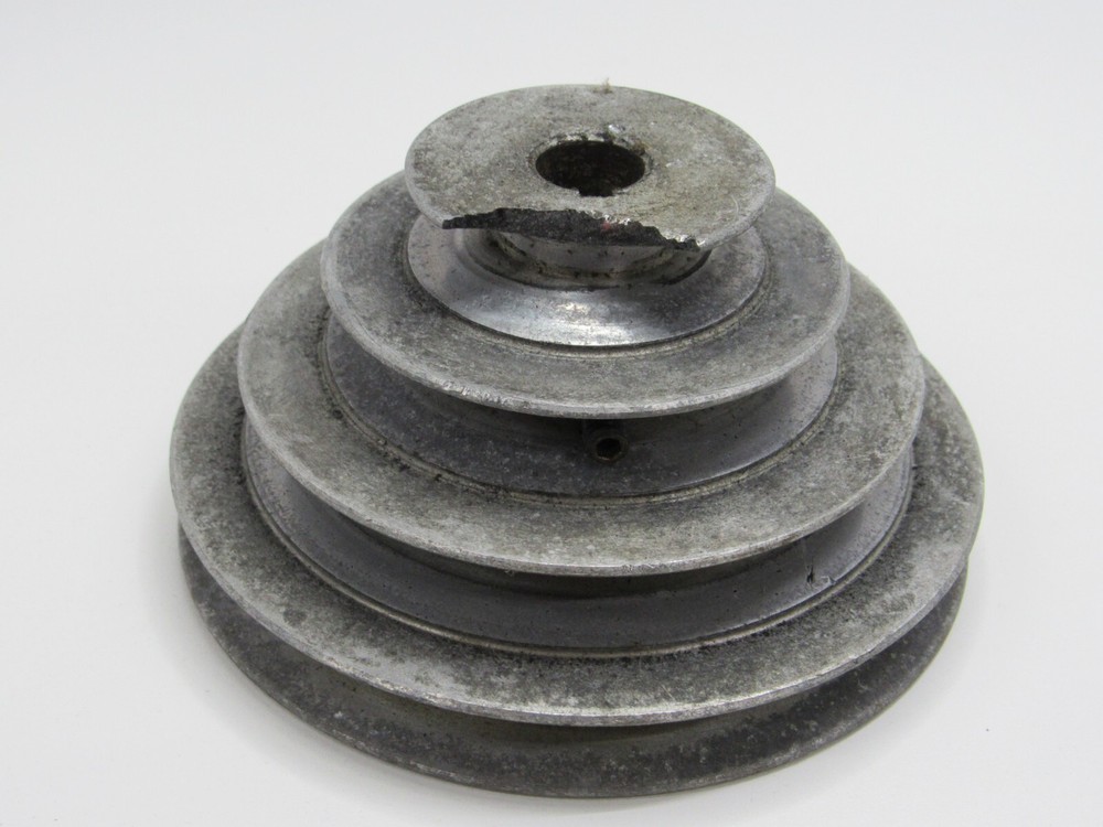 South Bend 14 Inch Drill Press Step Pully CD 400 B 14B4A Replacement Part - hh