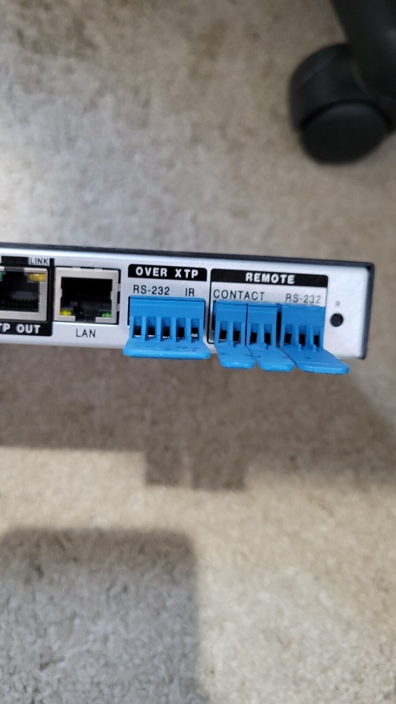 Extron XTP T USW 103 with Power Supply