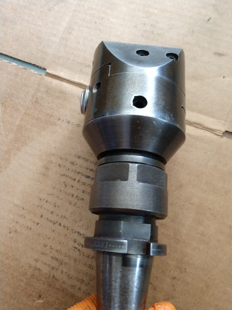 Enco Boring & Facing Head with # 40 NMTB mount