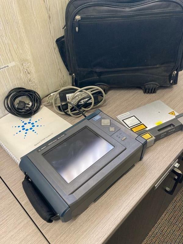 Agilent E6000C Mini-OTDR