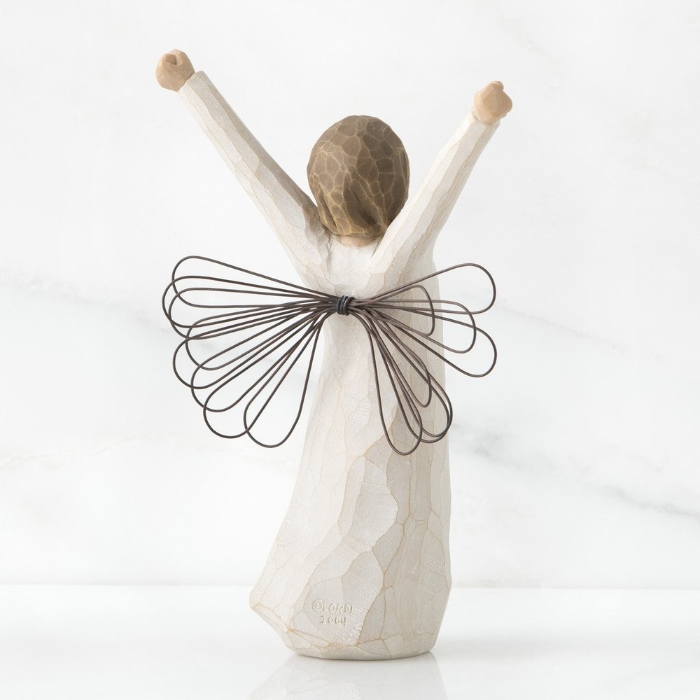 Willow Tree Courage