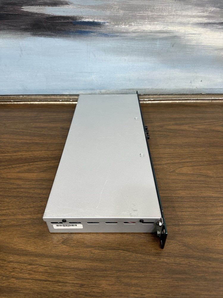 USED LA AUDIO 260 DLX260 Audio Processor Working Great
