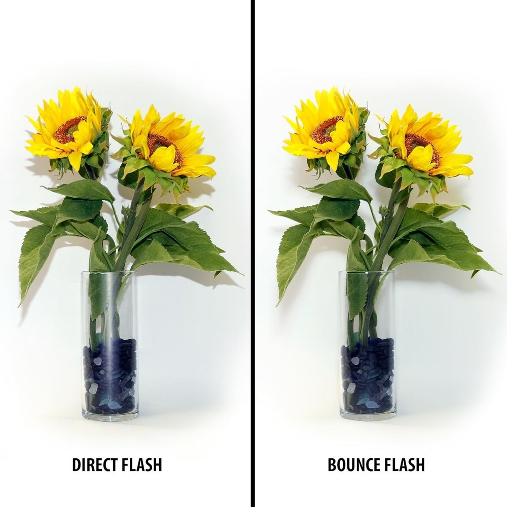 Even-Light Diffuser Softbox for Speedlite Flashes - Compact & Functional Design