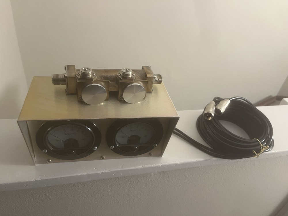 Thruline Bird 43 Wattmeter