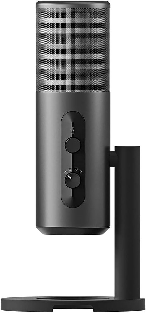 EPOS Gaming B20 Streaming Microphone - 2.9m Cable USB-C Computer Microphone for