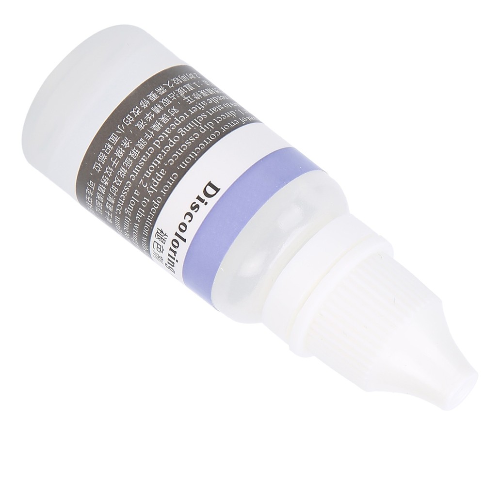 15ml Permanent Makeup Pigment Removal Liquid For Microblading Error Correction