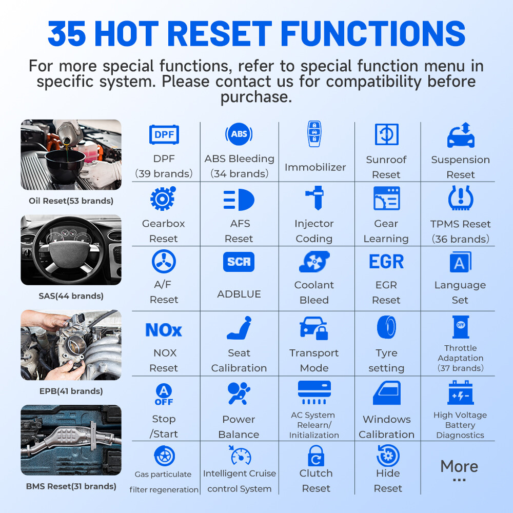 2026 TOPDON AD PRO Full System ECU Coding Bi-Directional Control Scanner for Car