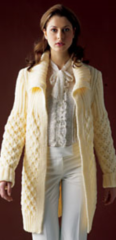 Beautiful Designs Patons Pattern Book 500848