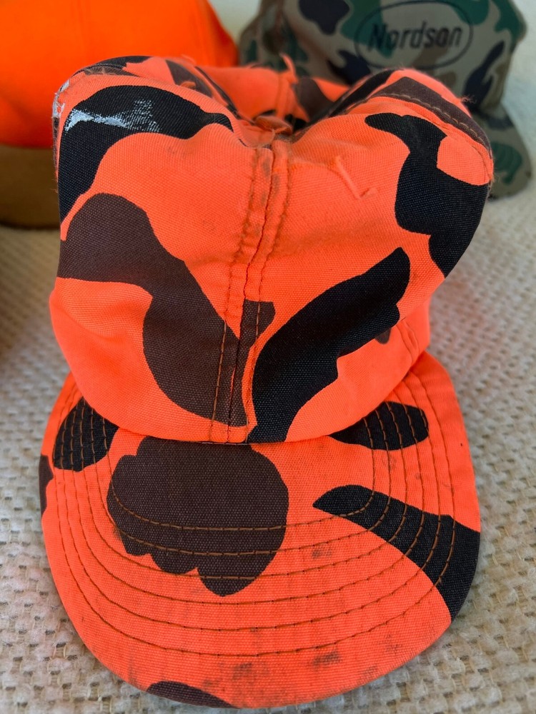 Hunting Hat Lot