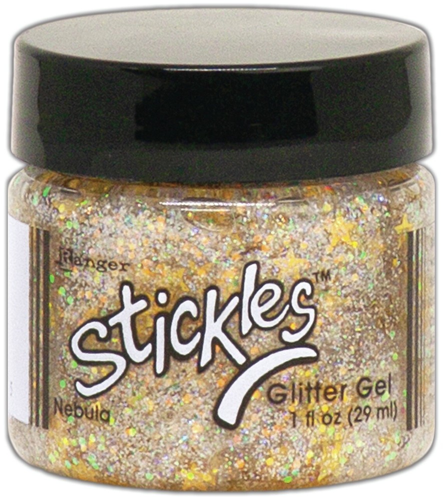 Ranger Stickles Glitter Gels Nebula