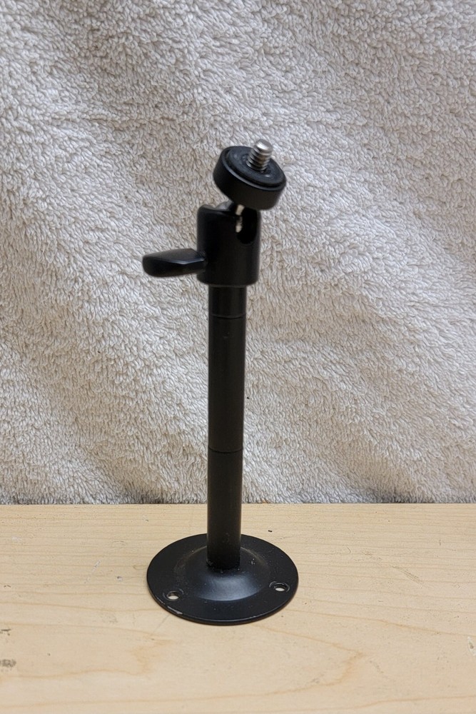 Security Camera Metal Stand