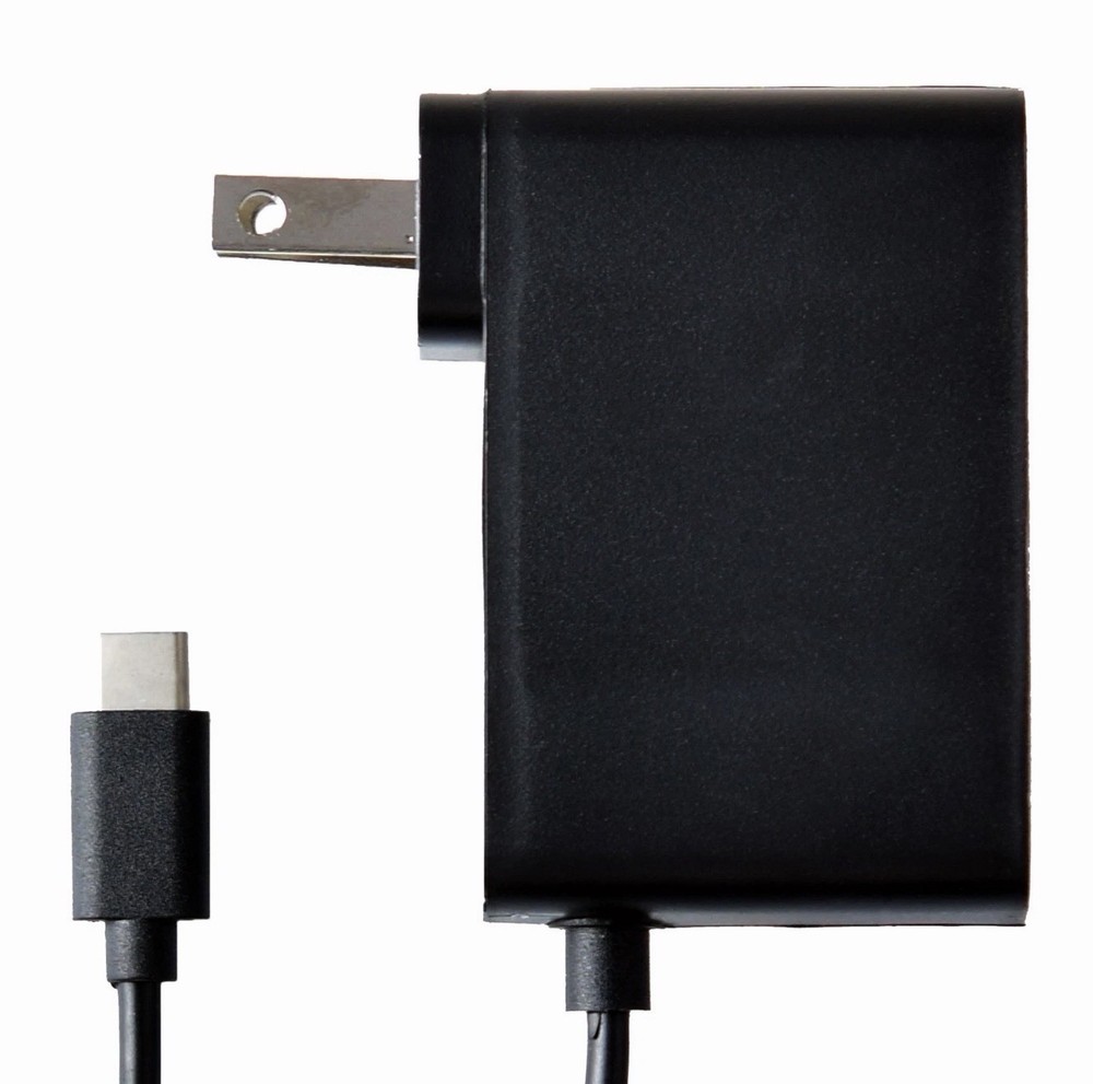 Universal AC Power Adapter Type-C for Nintendo Switch US plug
