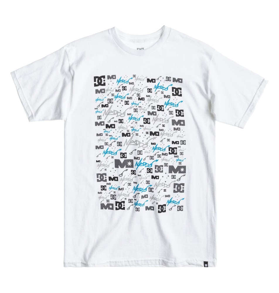 RM Mixer Tee DC Shoes