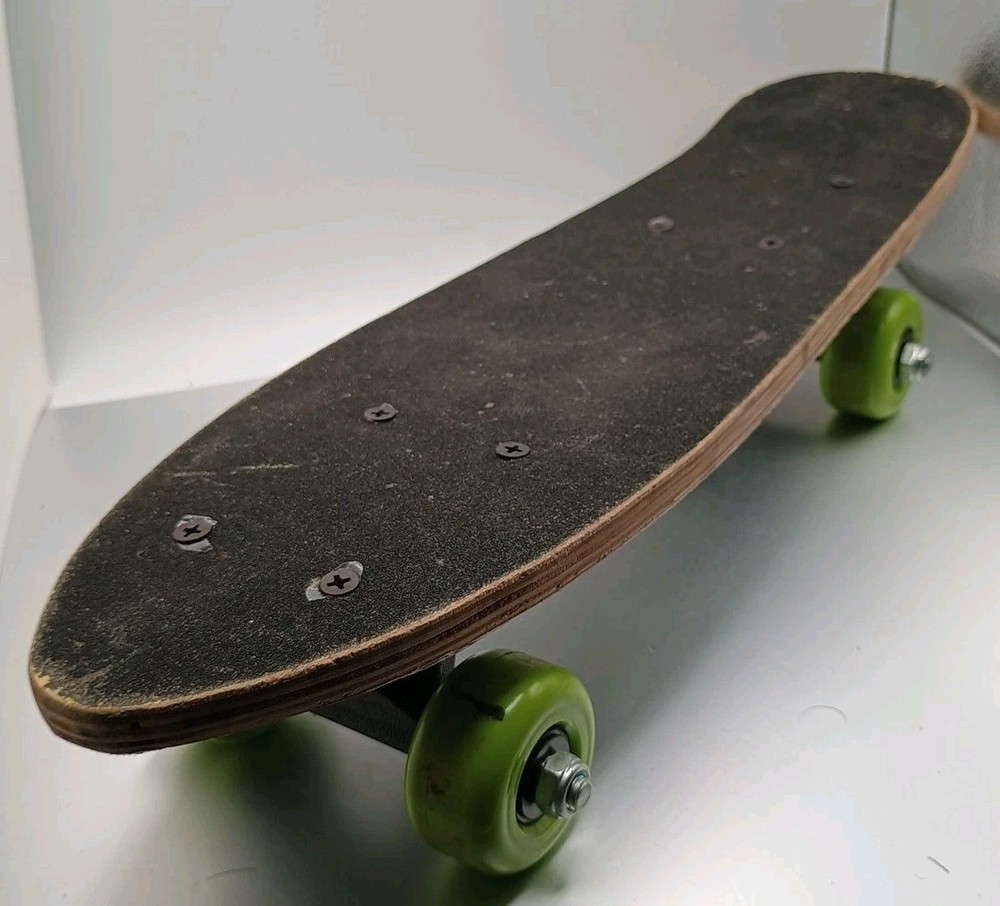 Skateboard With Snake