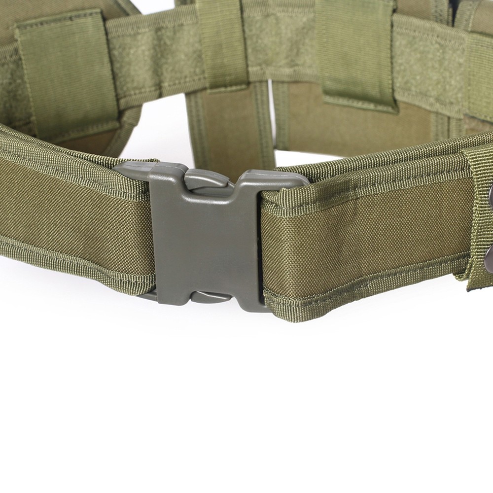 Outdoor Utility Belt Versatile Security Guard Modular Equipment PSXV
