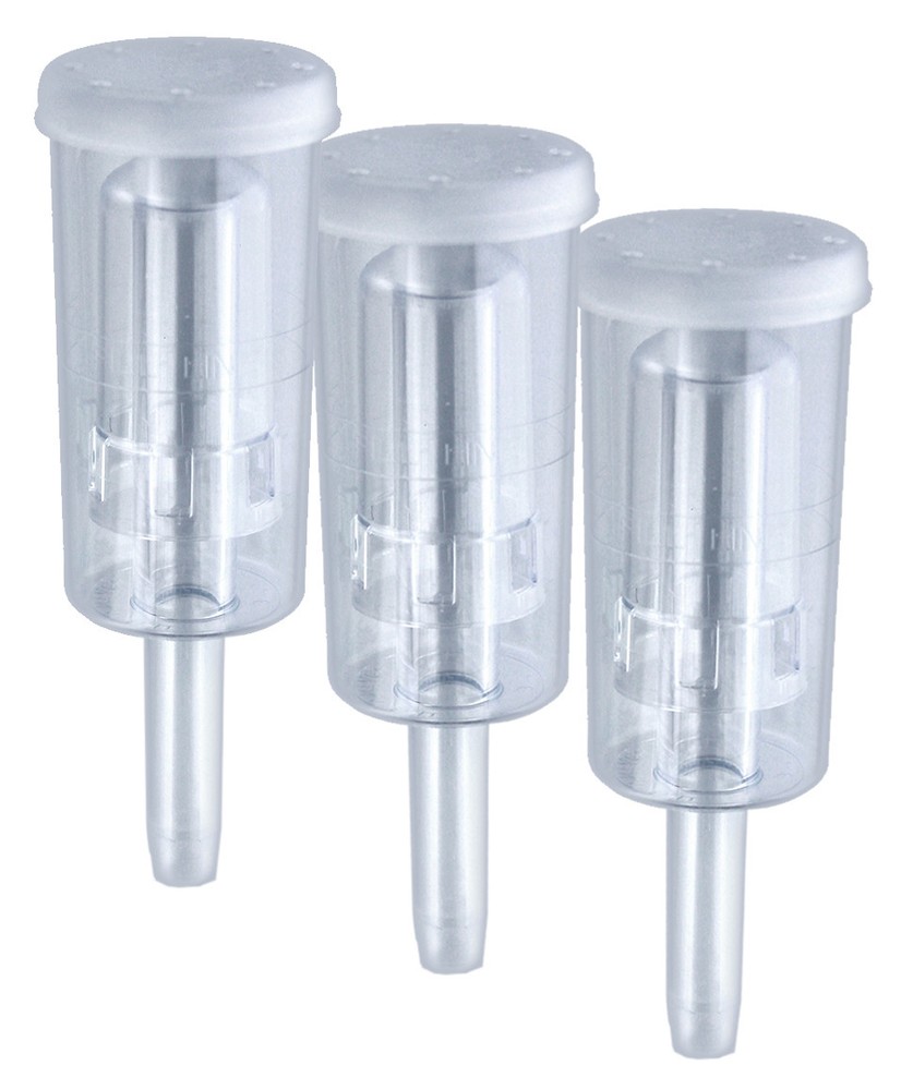 Plastic 3 Piece Airlock (Pack of 3)