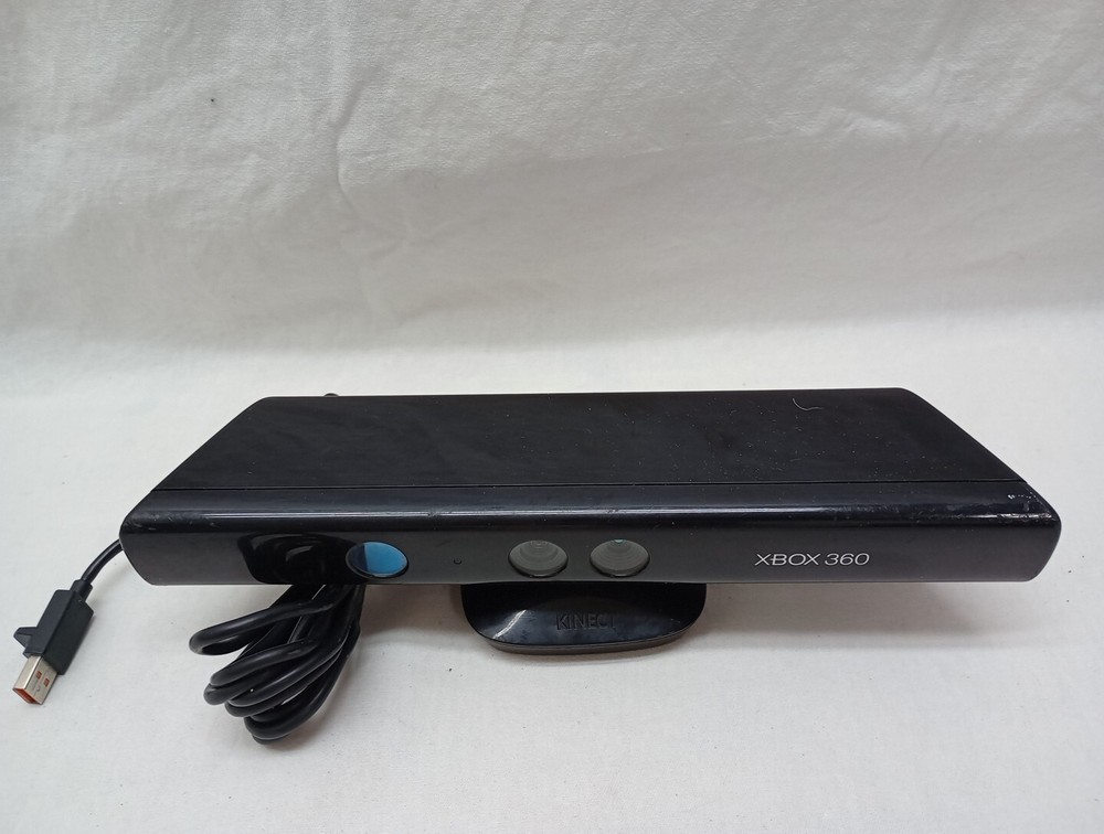 Authentic Microsoft Xbox 360 Kinect Sensor Only Working Model 1414