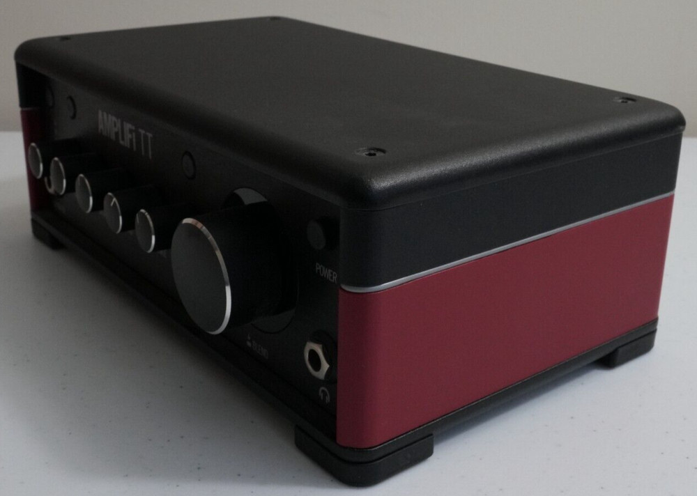 Line 6 Amplifi TT Multi-Effects Guitar Effects Complete w/ Original Box