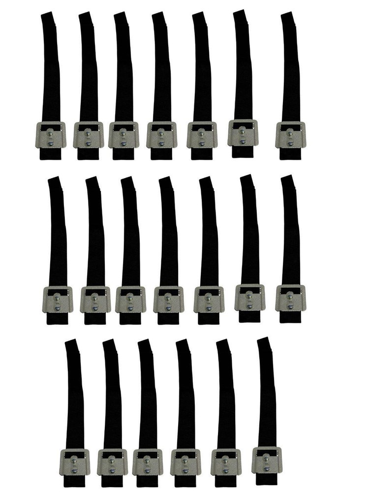 Roll Down Trailer Door Pull Strap Assembly 20 Pack