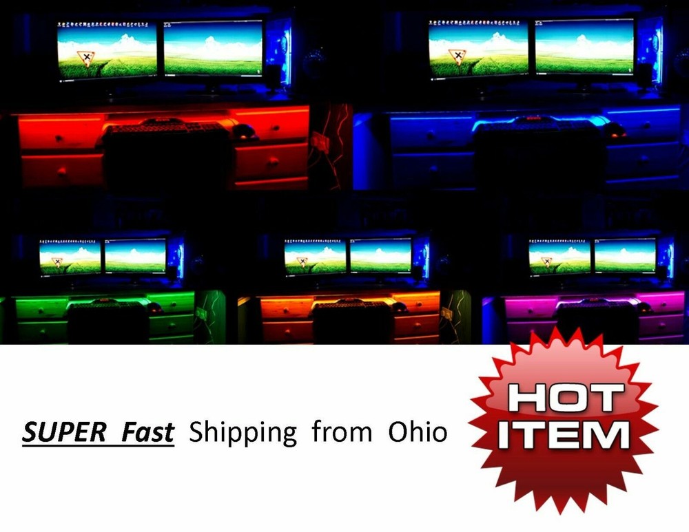 HOME School DESK light - study light - book light - FUN for Studying - NEW item