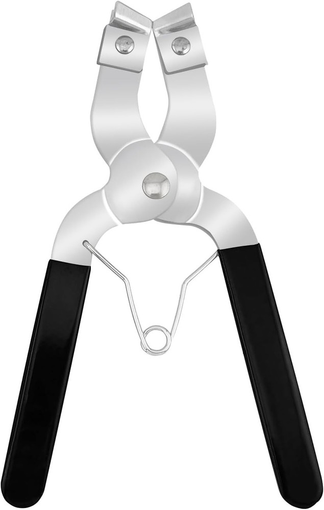 Adjustable Piston Ring Compressor & Installer Set for Car Engines