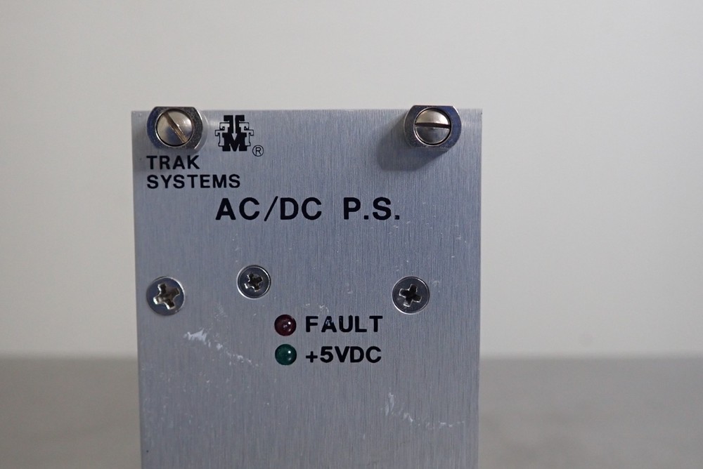 Trak Systems Model 49220-1000-101 AC/DC Power Supply Module
