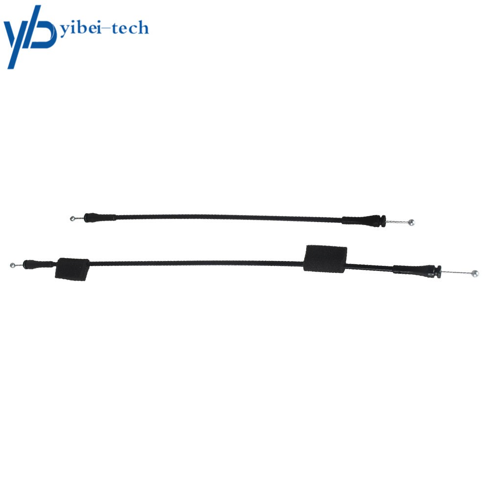 Door Latch Release Cables Rear Right Cargo For Ford E150 E250 E350 Van 1992-2014