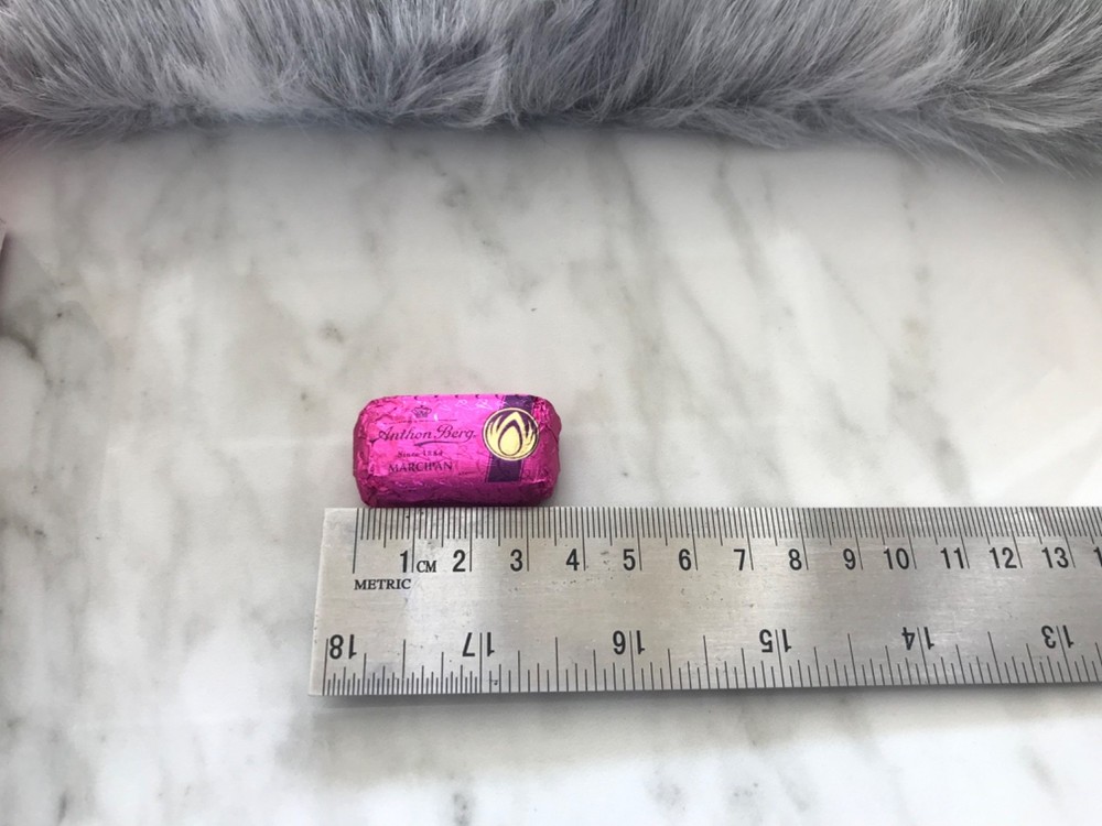 Anthon Berg Mini Marcipanbrod 2-pack