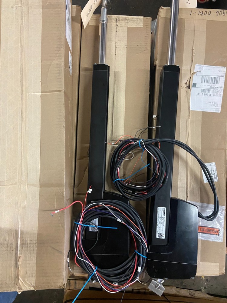 90 Linear Actuator #SL5076N875-SS