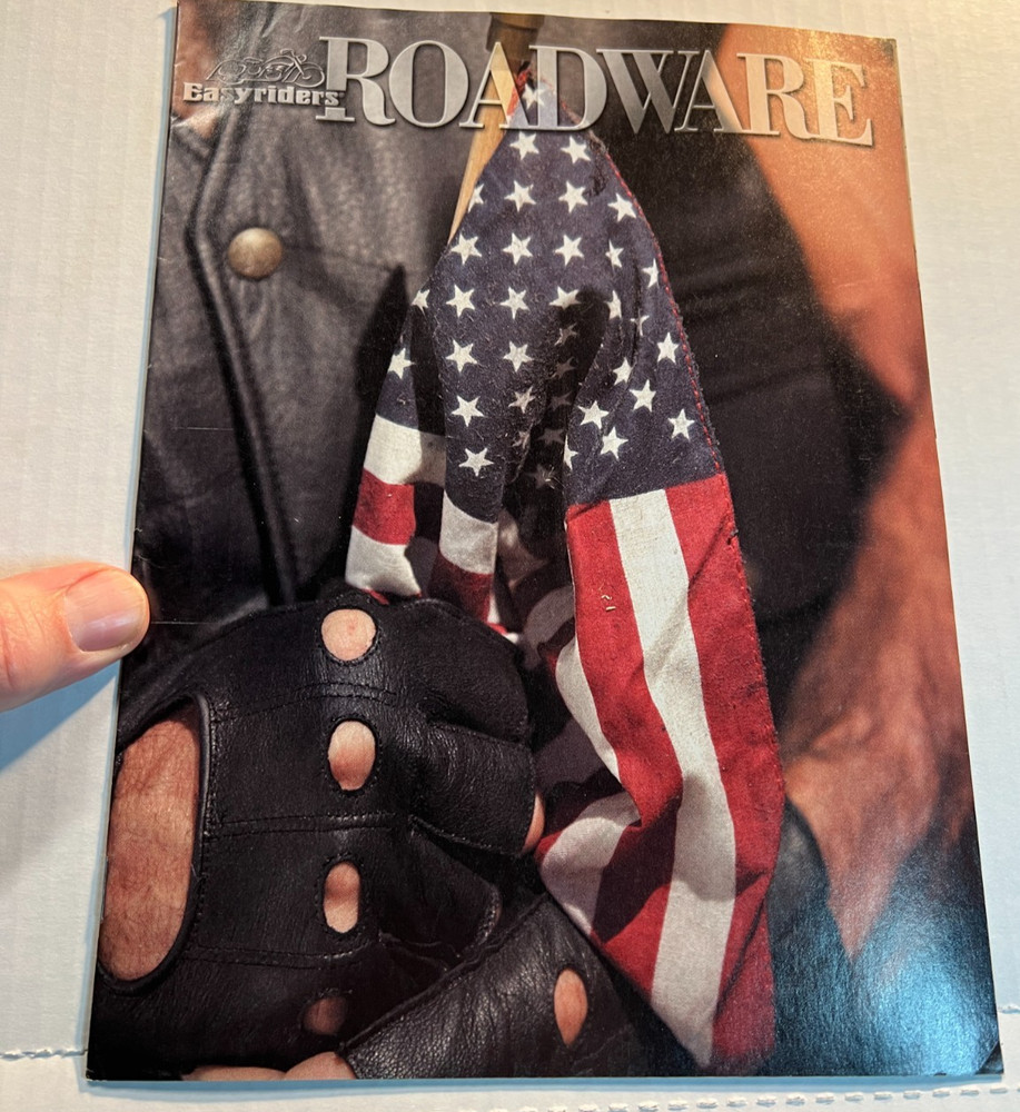 Easyriders Roadware Catalog Fall 2002