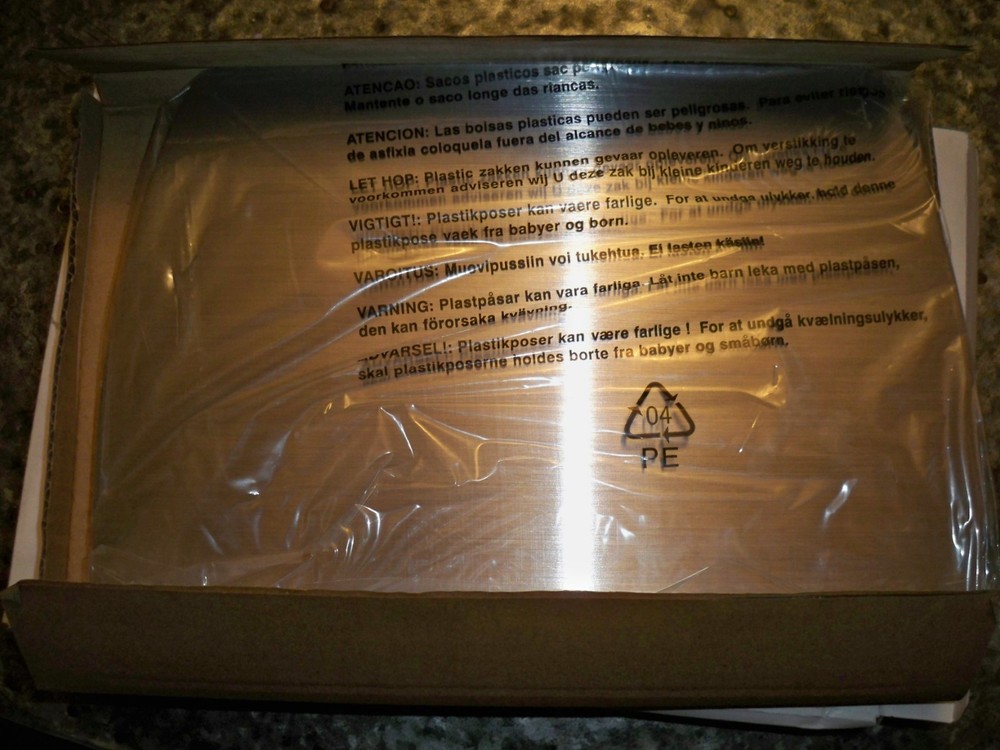 Rubbermaid 1812622 Oversized 11" x 7 5/8" Stainless Replacement Scale Platform