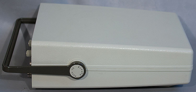 HP 5314A Basic Universal Frequency Counter 100 MHz 100 ns