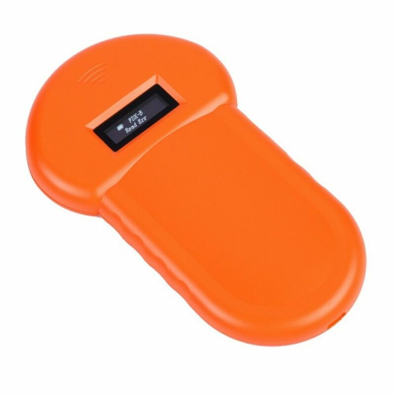 Universal USB Digital Pet Chip Scanner Microchip ID Reader Reading standard